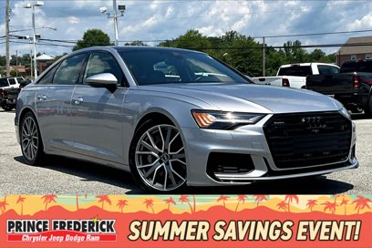 Used 2022 Audi A6 3.0T Prestige