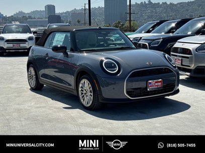 New 2025 MINI Cooper S