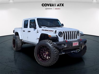 Used 2020 Jeep Gladiator Rubicon