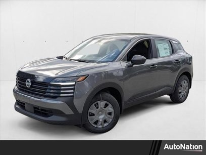 New 2025 Nissan Kicks S