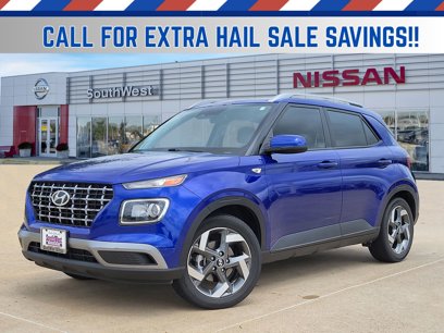 Used 2023 Hyundai Venue SEL