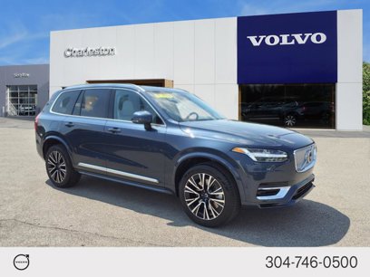 Certified 2025 Volvo XC90 T8 Plus w/ Protection Package