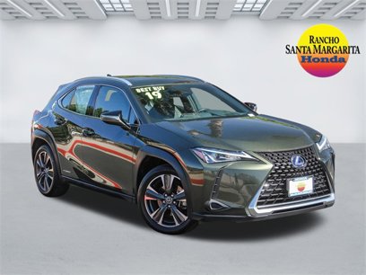 Used 2019 Lexus UX 250h
