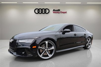 Used 2017 Audi RS 7 Prestige