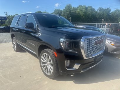 Used 2021 GMC Yukon Denali w/ Denali Premium Package