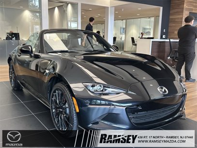 New 2025 MAZDA MX-5 Miata Club w/ Brembo/BBS Recaro Package