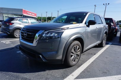 Certified 2023 Nissan Pathfinder S