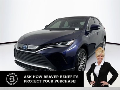 Certified 2021 Toyota Venza Limited