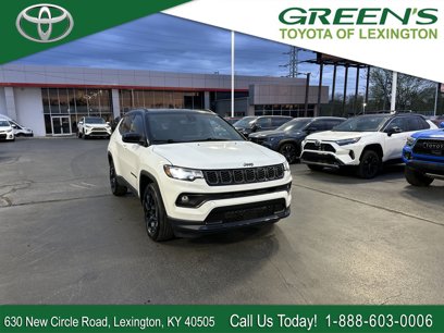 Used 2024 Jeep Compass Latitude w/ Convenience Group