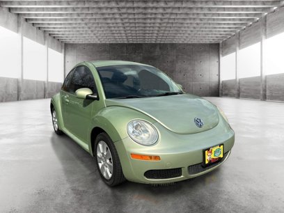 Used 2009 Volkswagen Beetle S