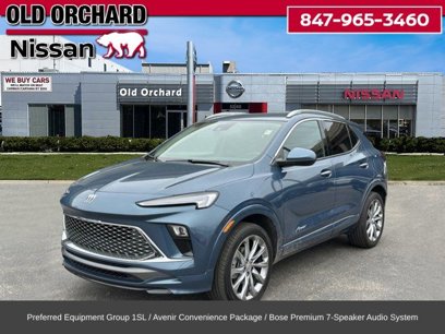 Used 2024 Buick Encore GX Avenir w/ Avenir Convenience Package