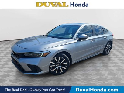 Certified 2023 Honda Civic EX-L