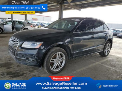 Used 2016 Audi Q5 3.0T Premium Plus w/ Technology Package
