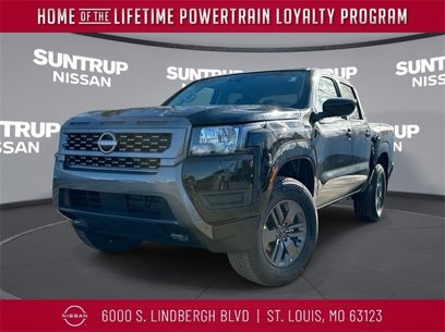 New 2025 Nissan Frontier SV