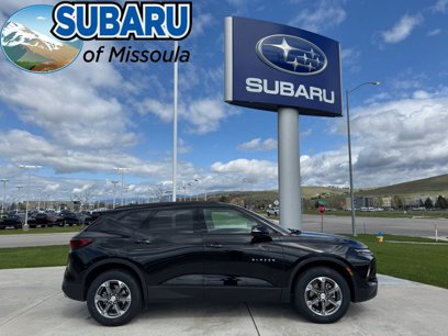 Used 2024 Chevrolet Blazer LT