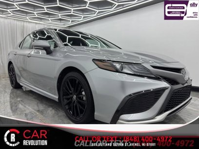 Used 2023 Toyota Camry XSE