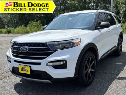 Used 2020 Ford Explorer XLT w/ Equipment Group 202A