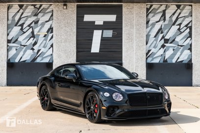 Used 2023 Bentley Continental GT S