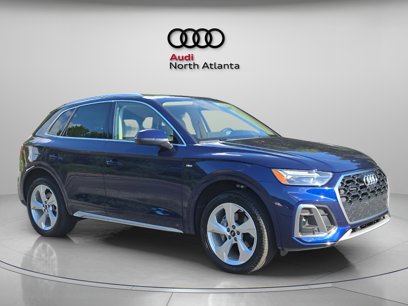 Used 2025 Audi Q5 2.0T Premium Plus w/ Premium Plus Package