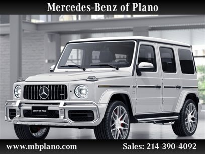 Certified 2020 Mercedes-Benz G 63 AMG 4MATIC