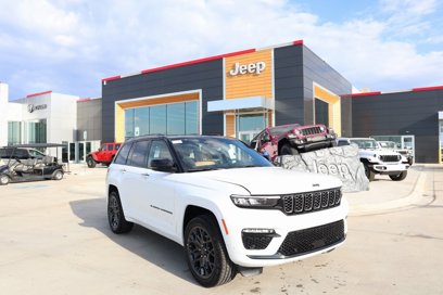 New 2024 Jeep Grand Cherokee Summit
