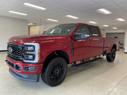 New 2025 Ford F350 XLT w/ Black Appearance Package