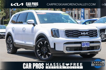 Certified 2024 Kia Telluride SX Prestige