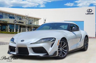 Used 2021 Toyota Supra