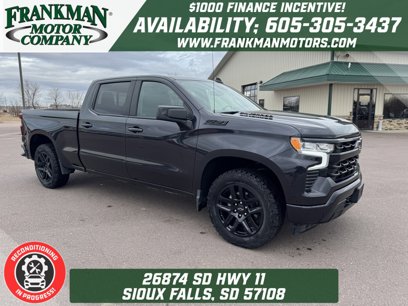 Used 2022 Chevrolet Silverado 1500 RST w/ All Star Edition Plus