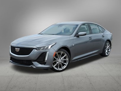 Certified 2022 Cadillac CT5 Sport w/ Climate Package