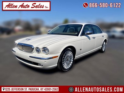 Used 2007 Jaguar XJ8 L