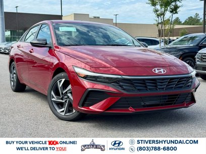 New 2025 Hyundai Elantra Sport