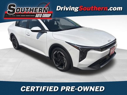 Certified 2025 Kia K4 EX