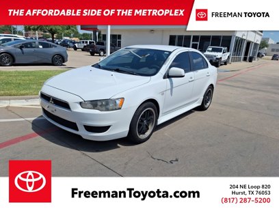 Used 2011 Mitsubishi Lancer ES