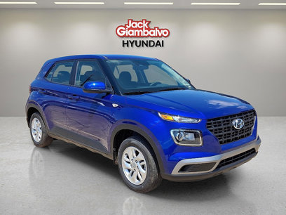 New 2025 Hyundai Venue SE