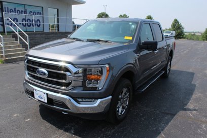 Used 2021 Ford F150 XLT w/ Equipment Group 302A High