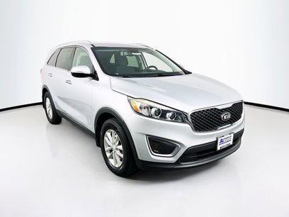 Used 2016 Kia Sorento LX w/ LX Convenience Package