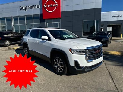 Used 2023 GMC Acadia SLT