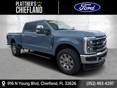 Used 2023 Ford F250 King Ranch w/ Chrome Package
