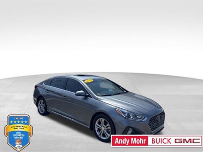Used 2018 Hyundai Sonata Sport