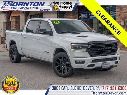 Used 2022 RAM 1500 Laramie