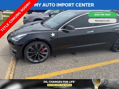 Used 2020 Tesla Model 3 Performance