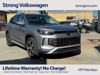 New 2025 Volkswagen Tiguan SE