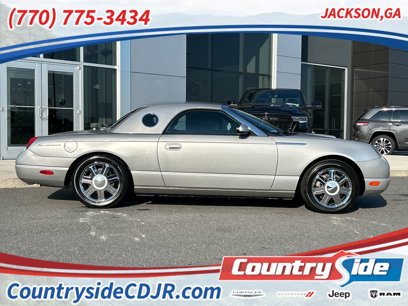 Used 2005 Ford Thunderbird 50th Anniversary