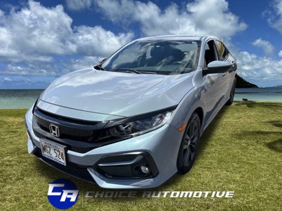 Used 2021 Honda Civic EX