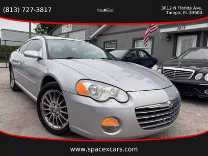 Used 2003 Chrysler Sebring LXi