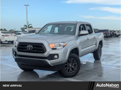 Certified 2022 Toyota Tacoma SR5