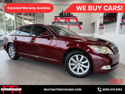 Used 2007 Lexus LS 460