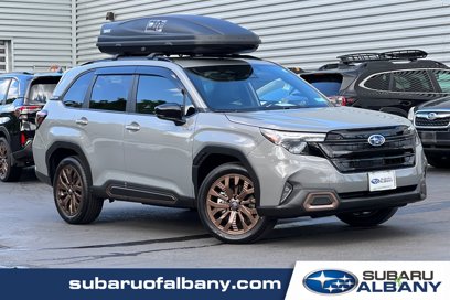 New 2025 Subaru Forester Sport