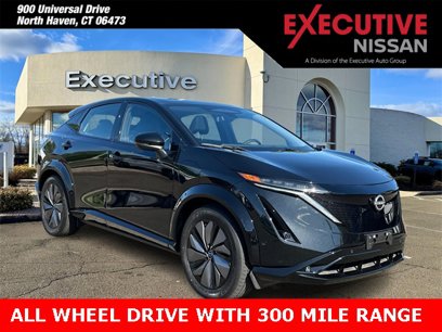 Certified 2024 Nissan Ariya AWD